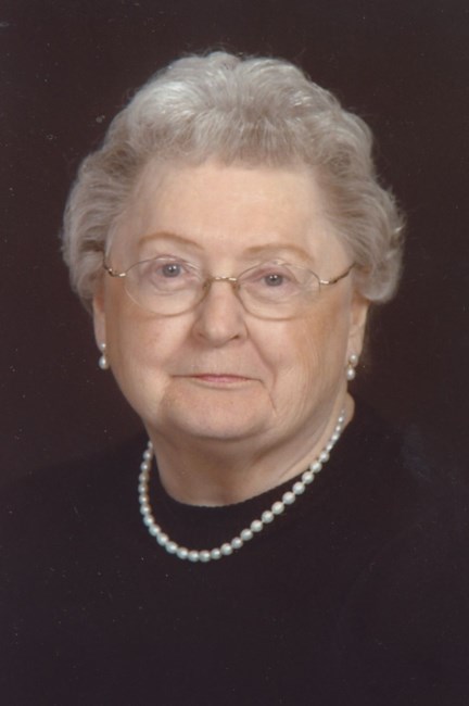 Obituary of Katie Richards