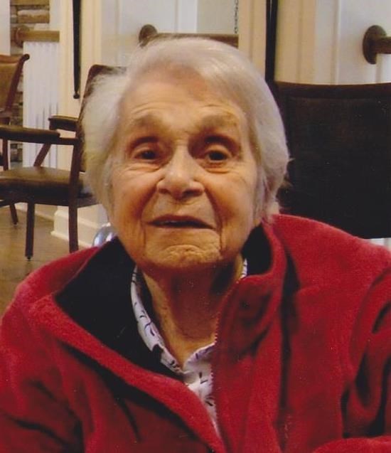 Obituary of Clara D. Lynch