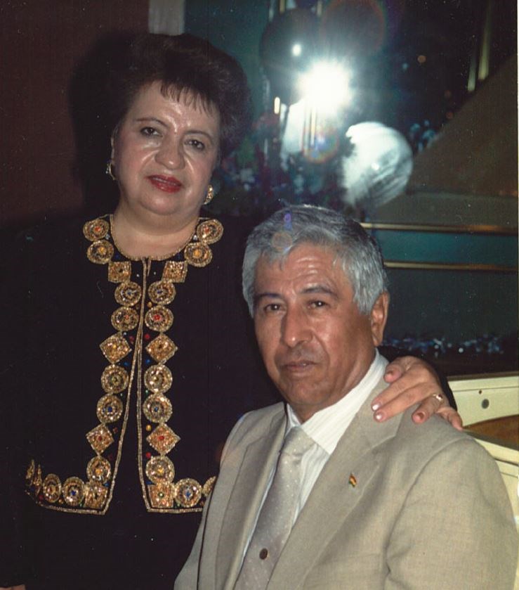 Obituary of Felix Heredia