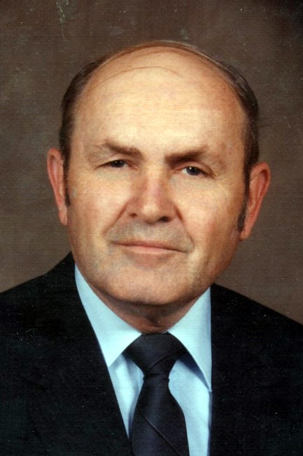 Obituary of James Earl Casey