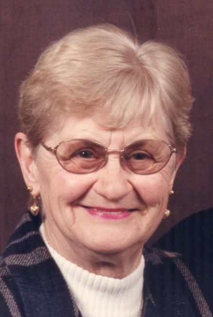 Obituary of Patricia Lew Bennett Greiter