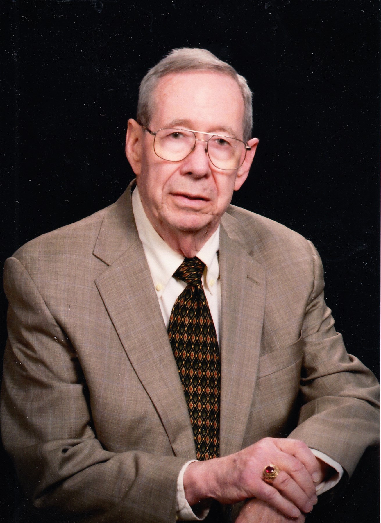 Obituary of Richard Alexander Lucey
