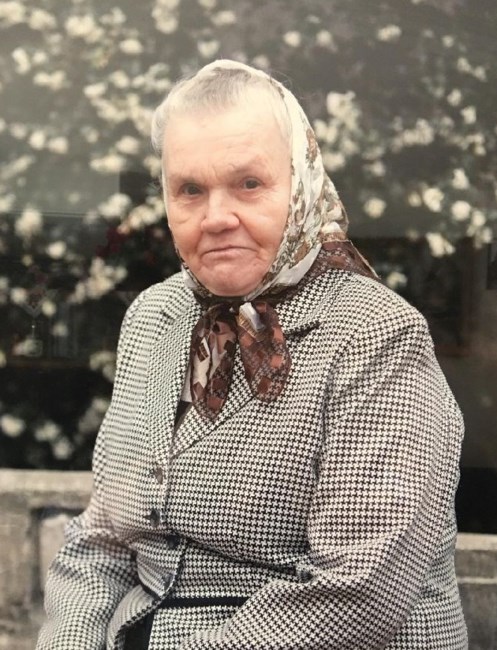 Obituario de Olga Lavrentyev