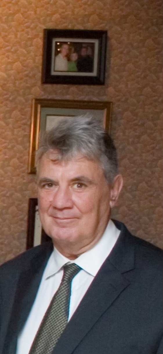 Obituario de Brian William Johnston