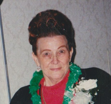 Obituary of Bernice Niebergall