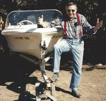 Avis de décès de George Wilson Mershon Jr.