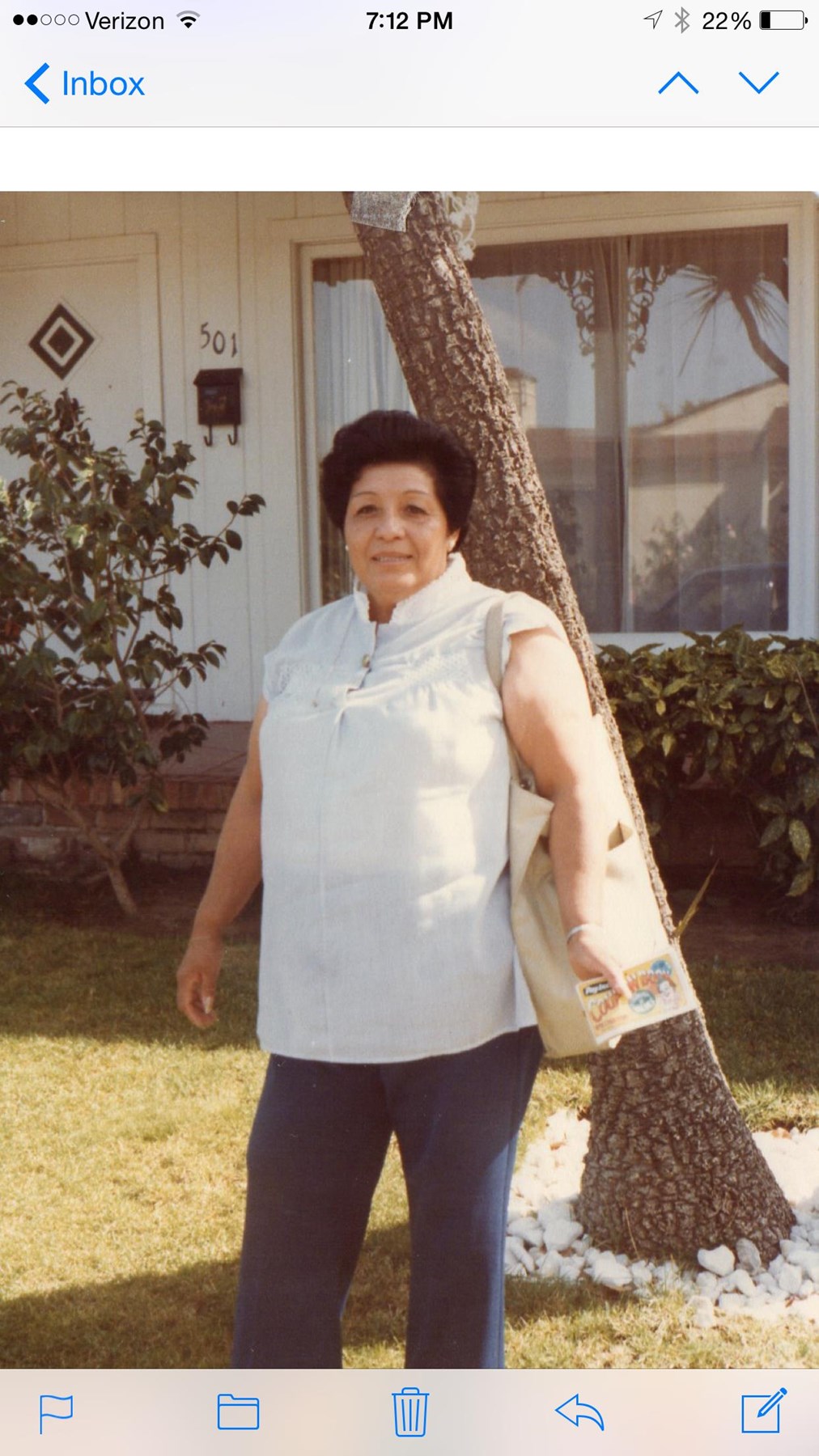 Obituary of Leris Aedo