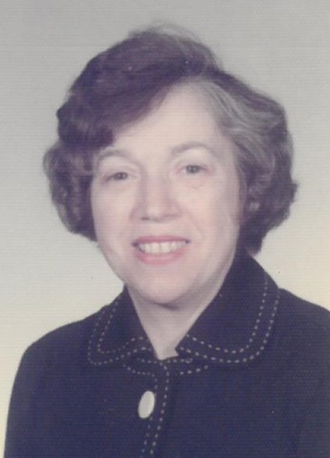 Obituario de Molly Winer Greene