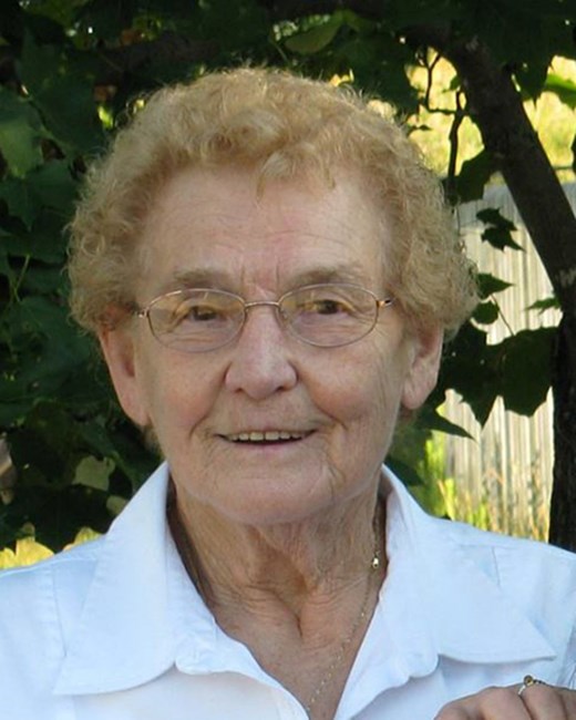 Obituary of Ella Elsie Anderson