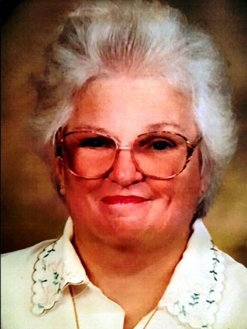 Obituary of Betty Lou Hopson Russell
