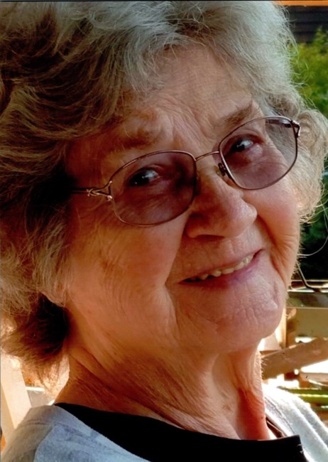 Obituary of Vera Jean Miller Eller