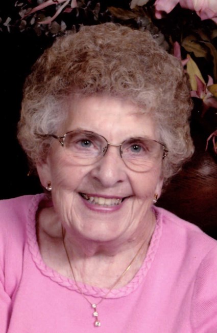Obituary of Phyllis J. Blaugh