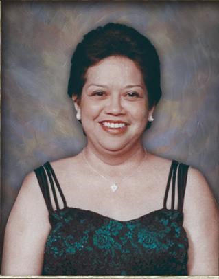 Obituary of Teresa Gallegos