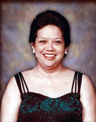 Obituario de Teresa Gallegos