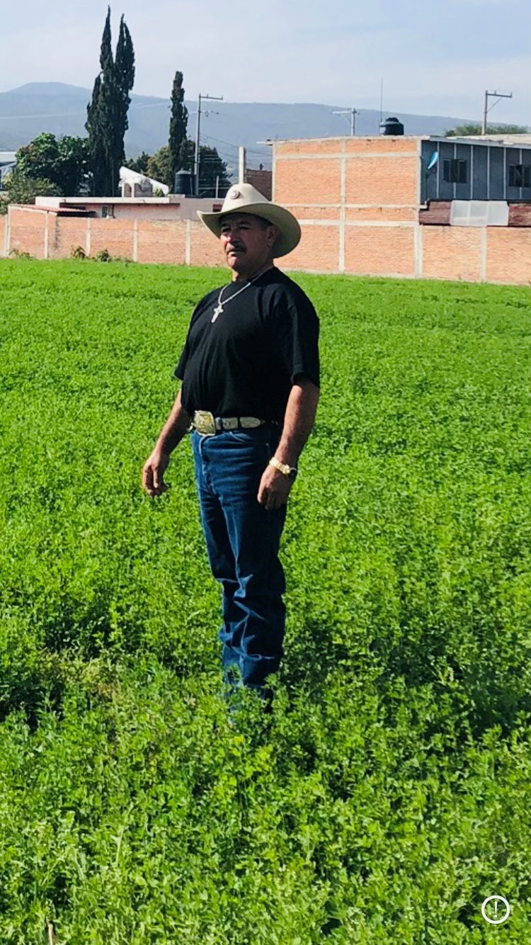 Obituary of Angel "El Fierros" Arriola