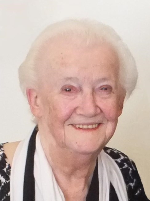 Obituary of Irma Mary Eckert