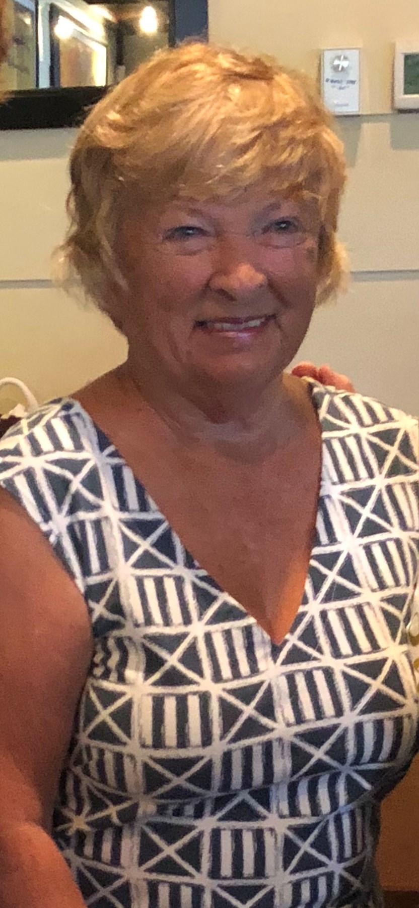 Avis de décès de Jane E. Jones