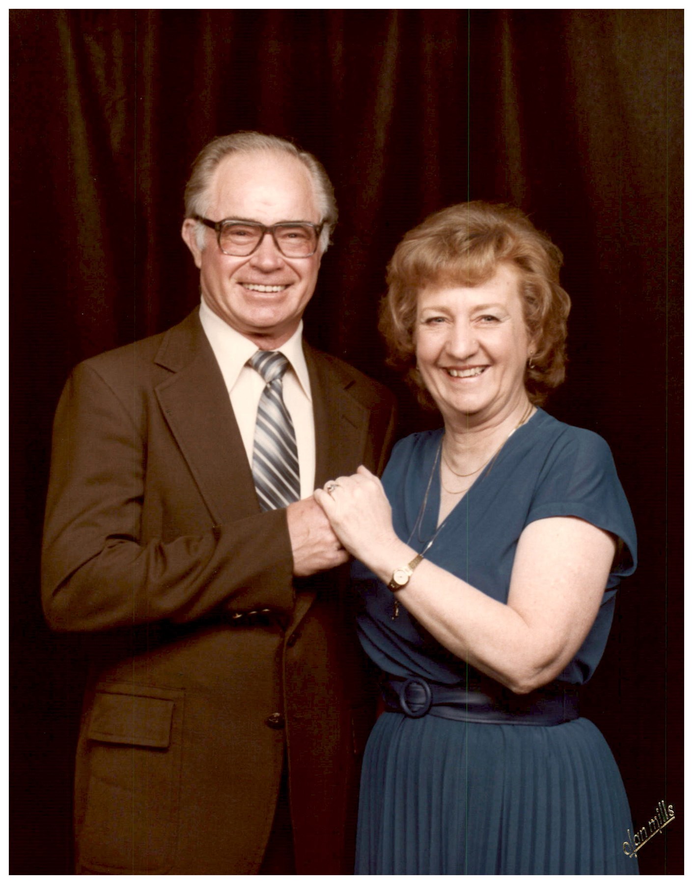 Avis de décès de Mildred Louise Gathers