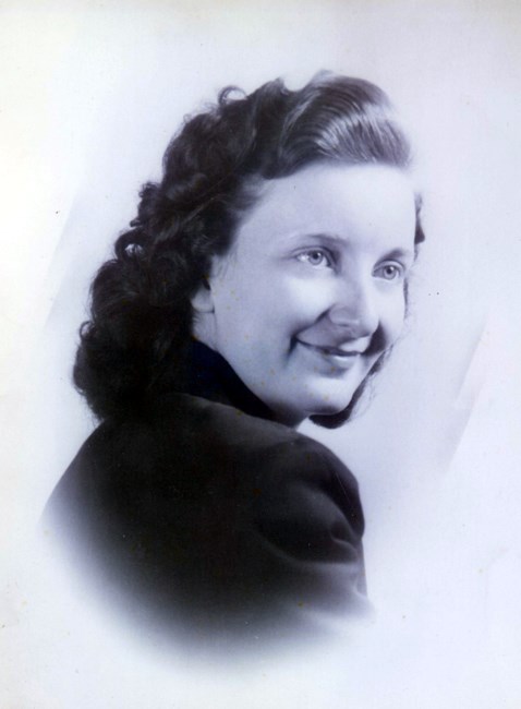 Obituary of Jean Holman Allen