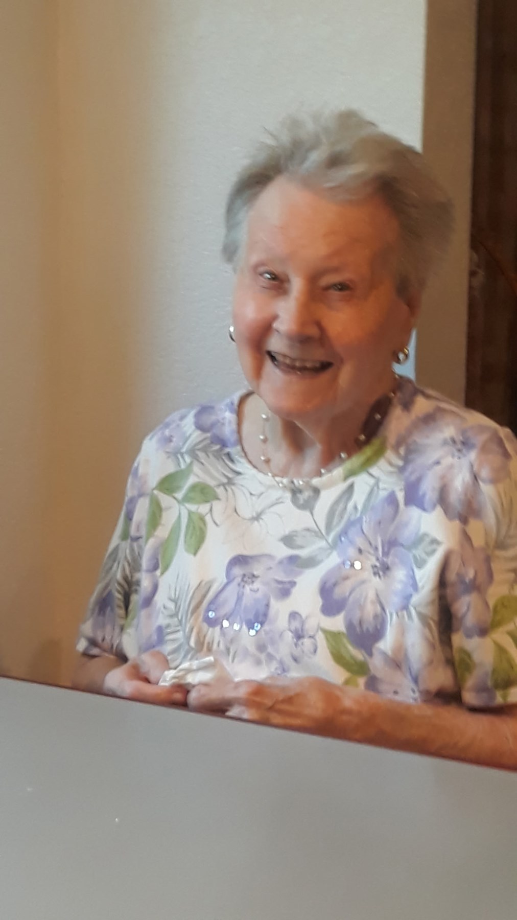 Obituary of Sarah "Betty" Ellen Yurkovitch