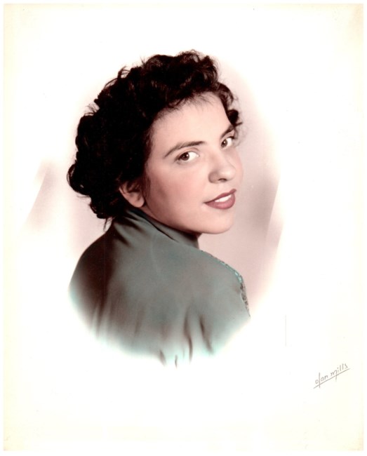 Obituary of Silvia Costantini