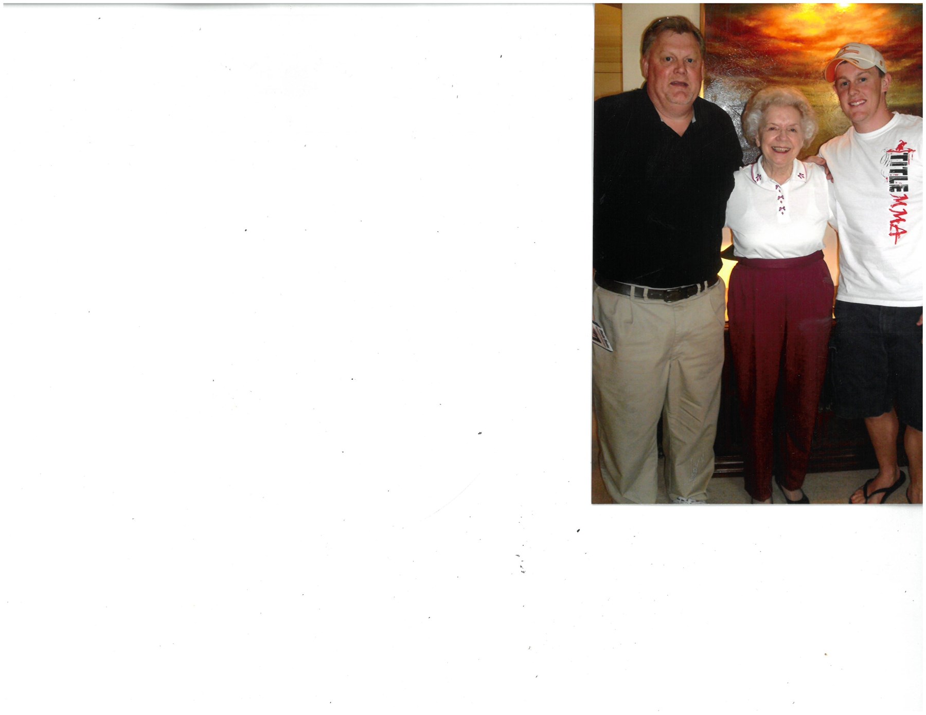 Obituary of David Mallery