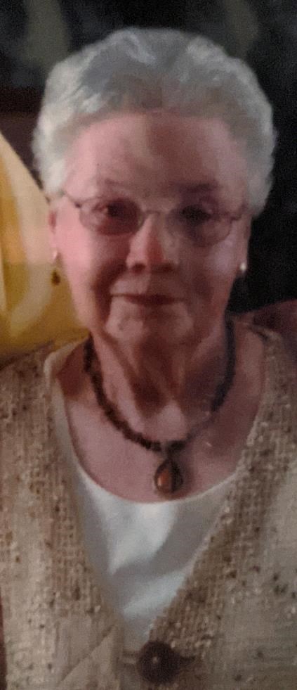 Obituary of Carol Sue Page