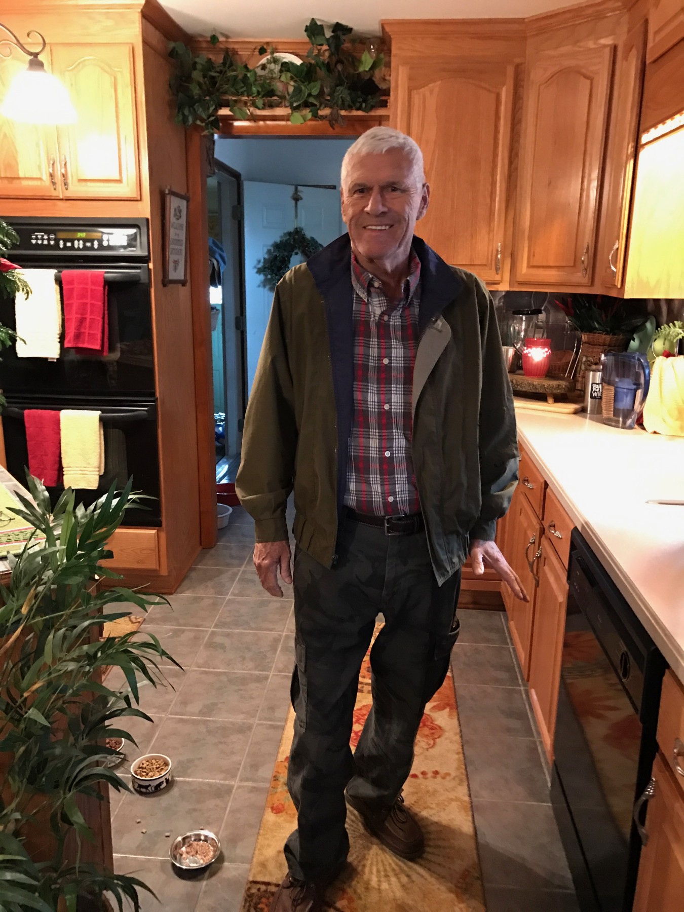 Obituary of James E. Morrison