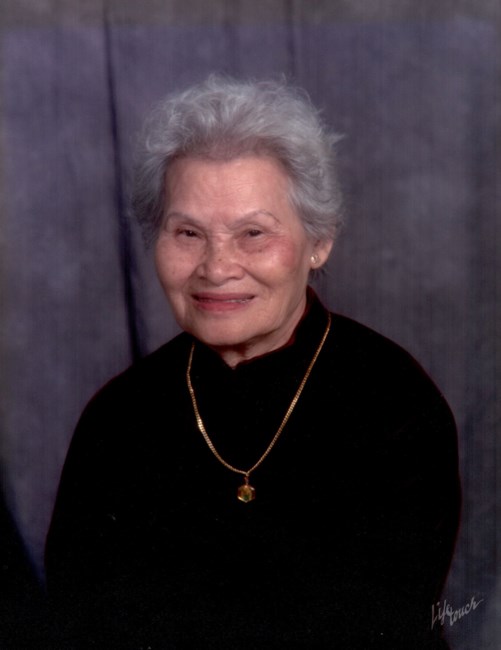 Obituary of Thanh-Huong T Nguyen