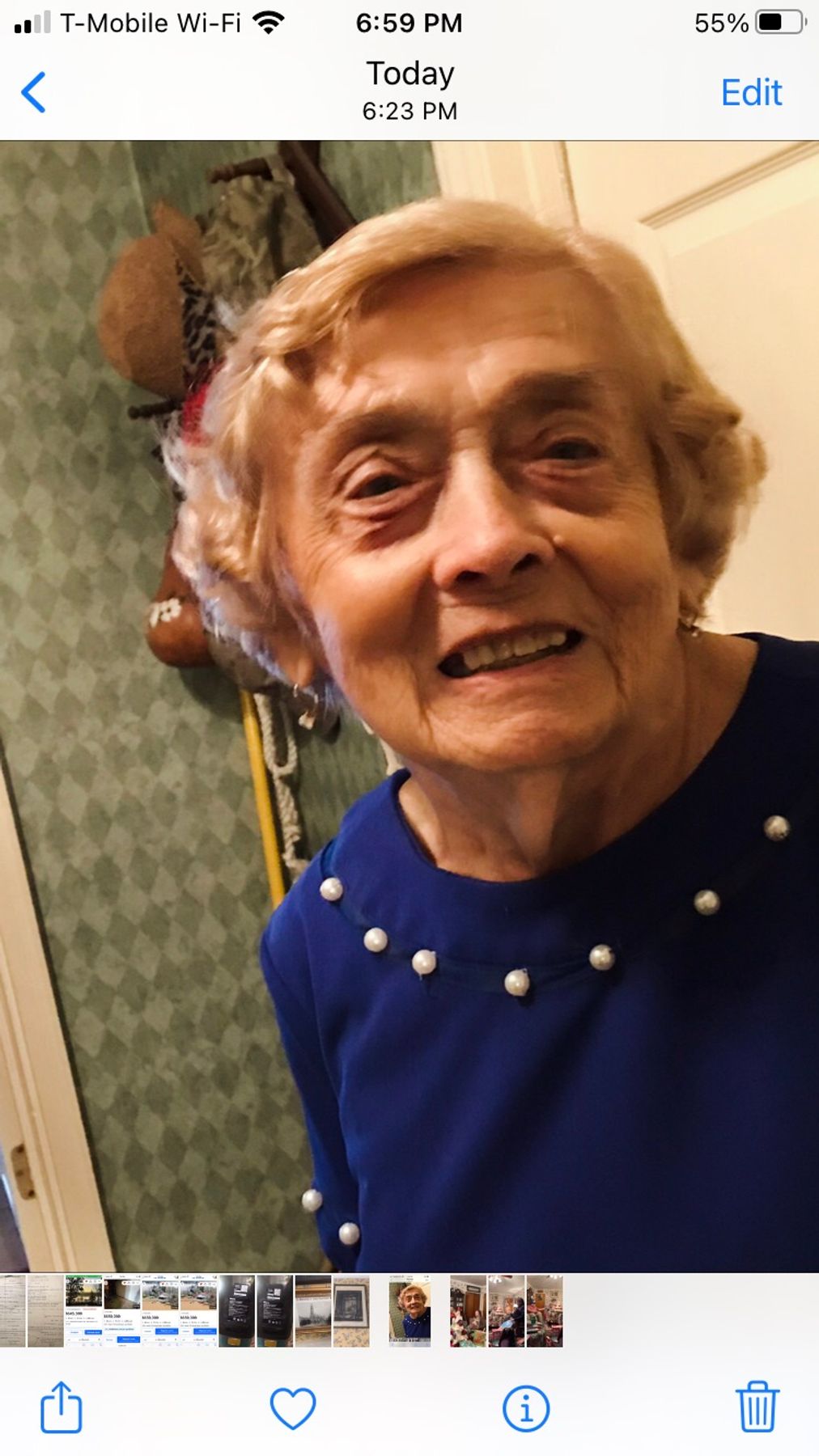 Obituary of Charlotte Icenogle