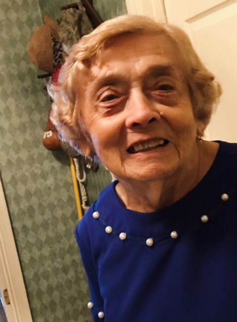 Obituary of Charlotte Icenogle