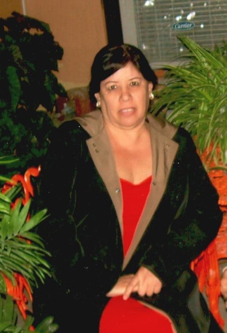 Obituary of Maria Guadalupe Vasquez