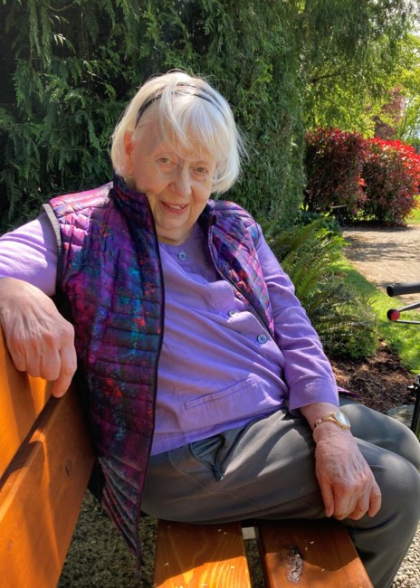 Obituary of Petronella Marcus