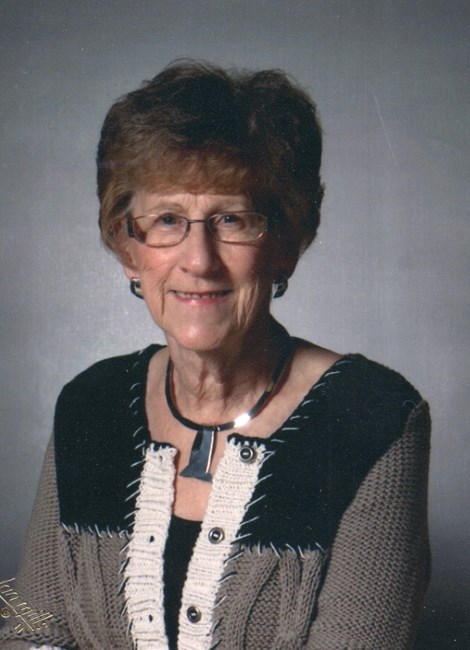 Obituary of Joyce Etta Johnson