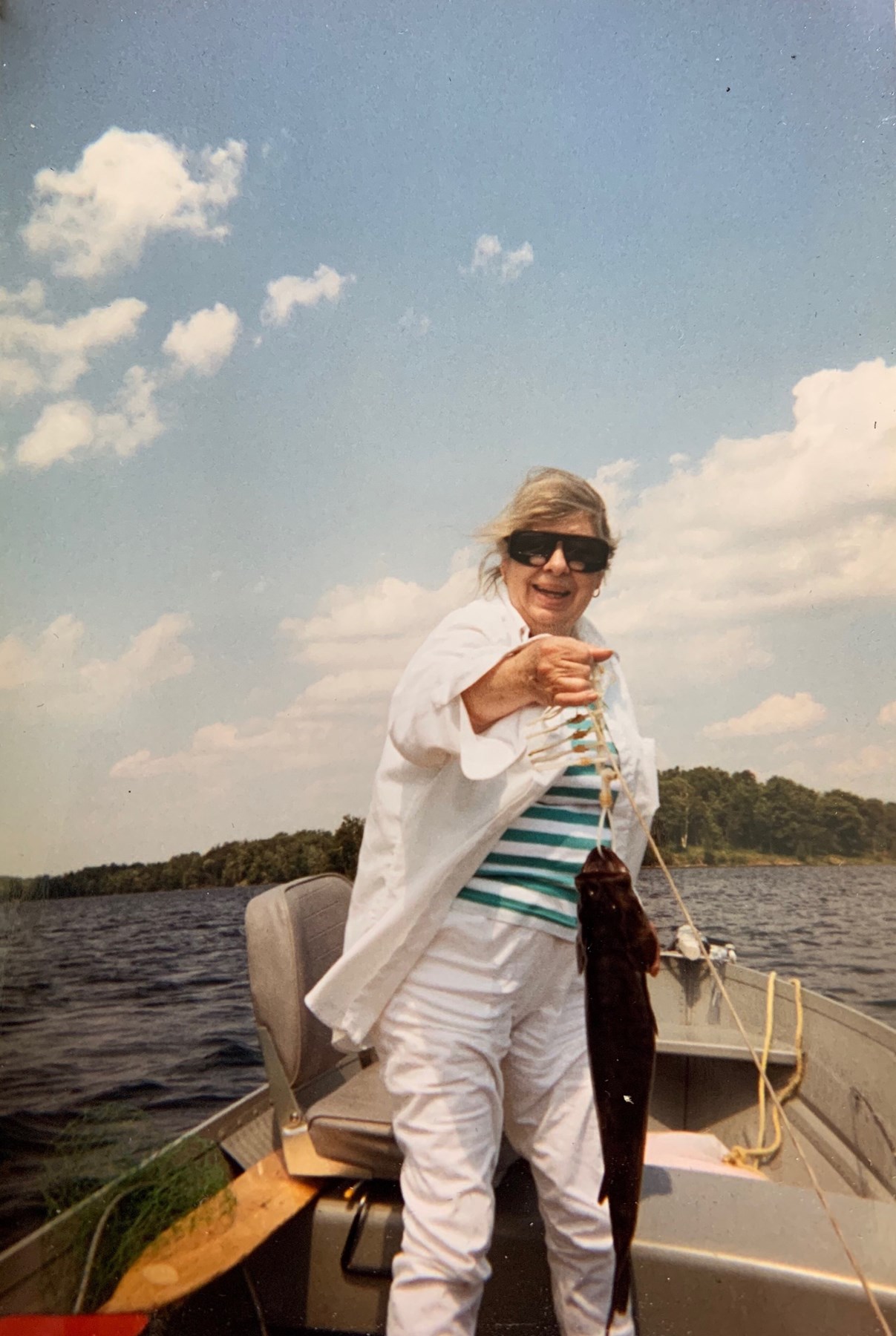 Obituary of Nancy A McNeil