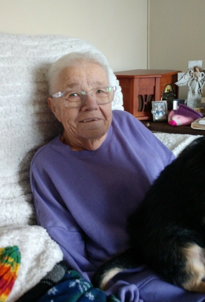 Obituary of Jean Irene Owens