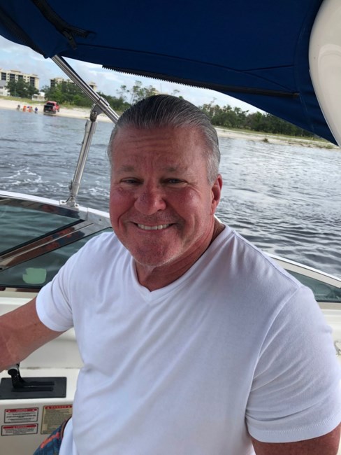 Obituary of Robert Dailey Harrison