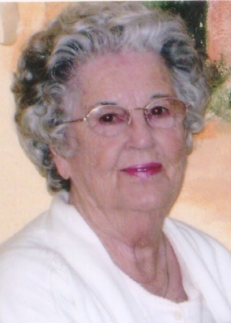 Obituary of Nell Ray White