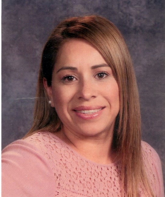 Obituary of Elizabeth Aguilar