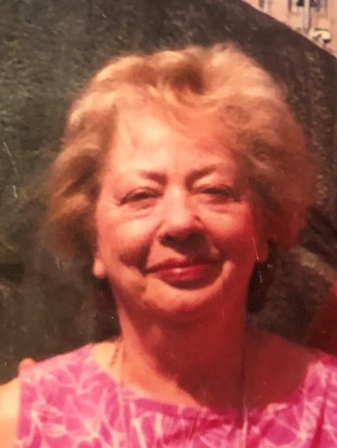 Obituary of Elisabeth Cupples