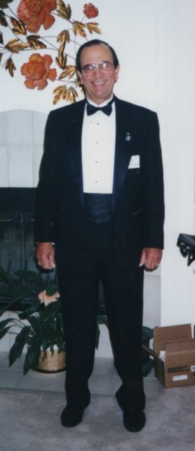 Obituary of John Gilbert Verret