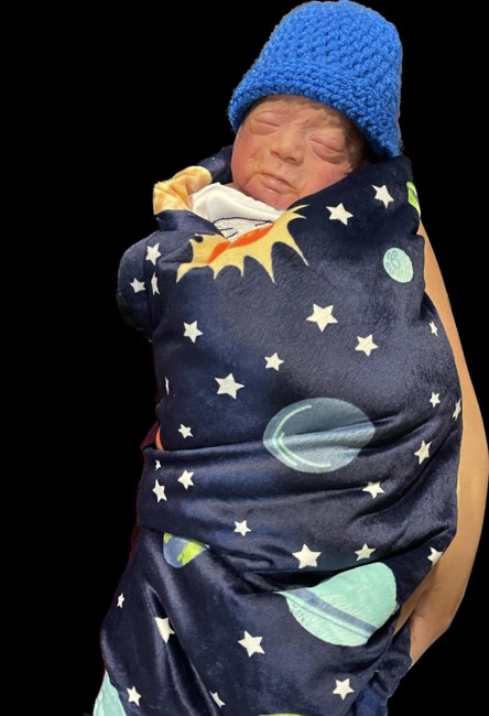 Obituary of Noah Mendoza