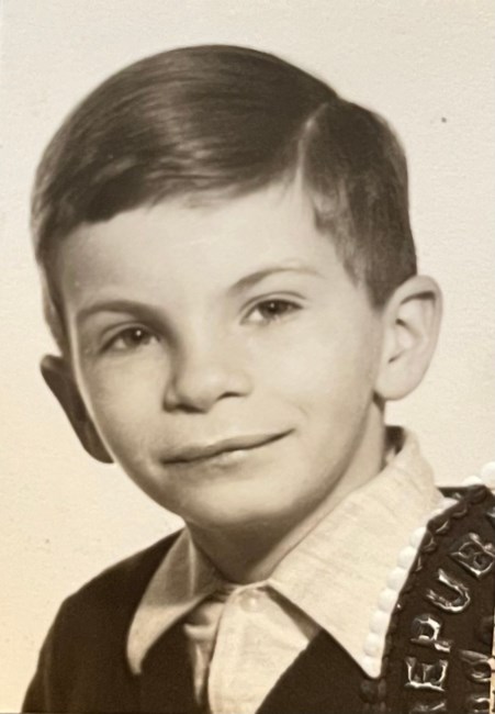 Obituary of Frank Vilem Onderka