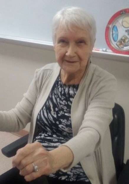 Obituary of Betty Rogers Burke