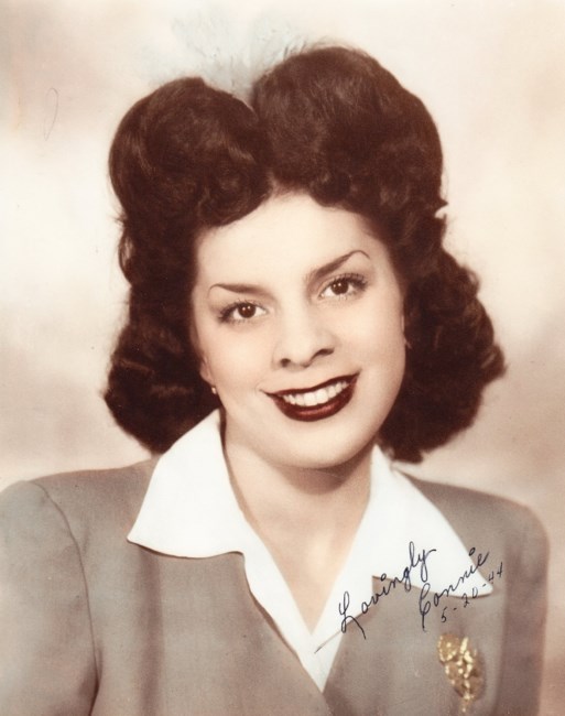 Obituary of Consuelo Maria Ramos Sera