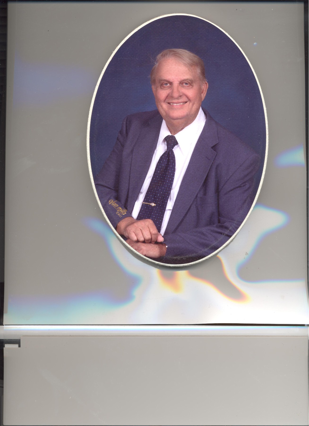 Obituary of Alvin Odell Daly