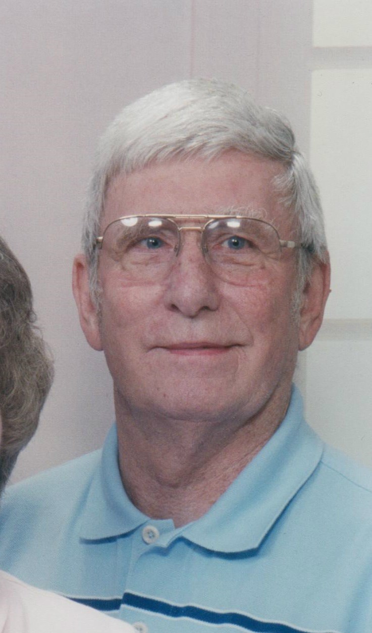 Obituary of Richard Hanson