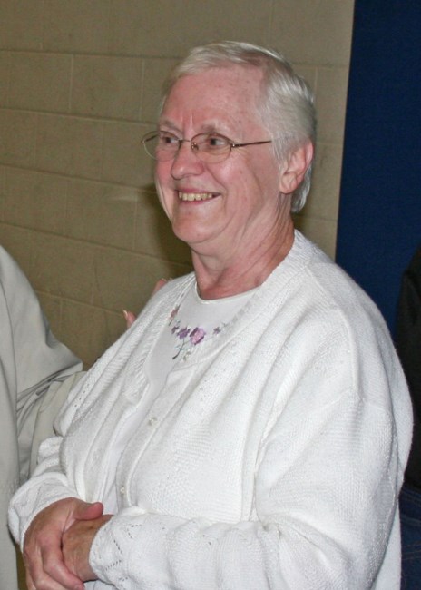 Obituary of Shirley Jean Weston