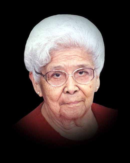 Avis de décès de Esmeralda Garcia Lopez