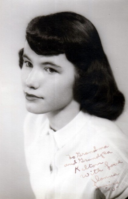 Obituario de Donna L. Petersen Johnson